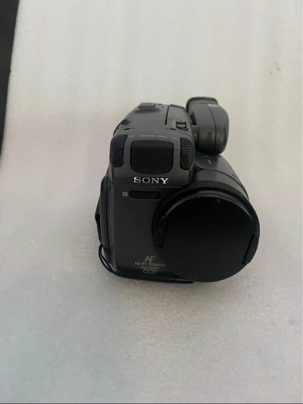 Vintage Sony Handycam Video Hi8